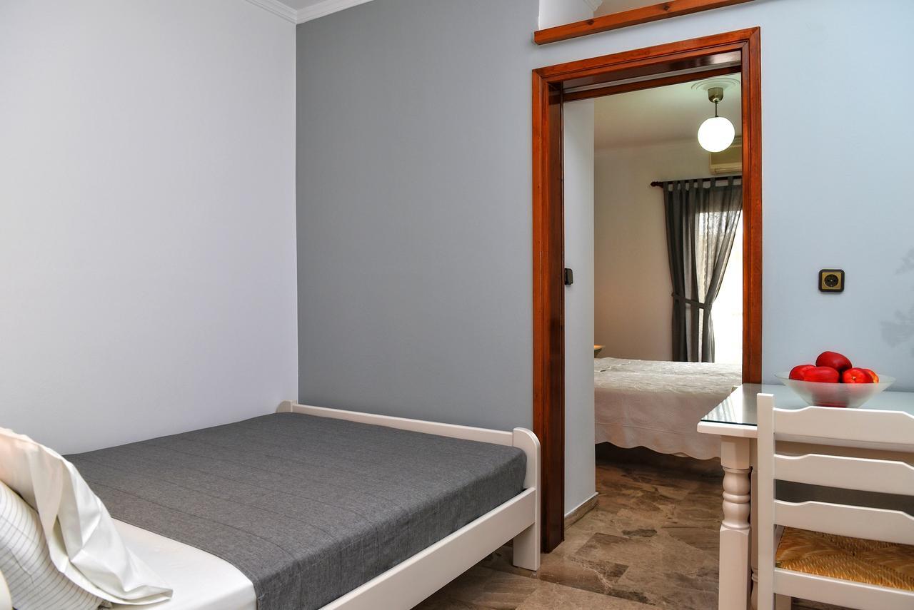 Fotopoulos Apartments Xiropigado Exteriér fotografie