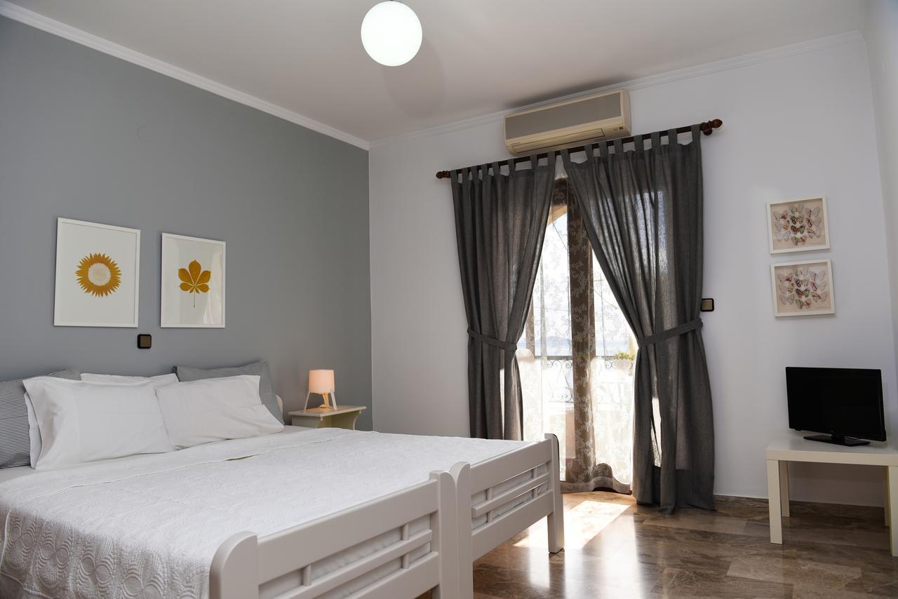 Fotopoulos Apartments Xiropigado Exteriér fotografie