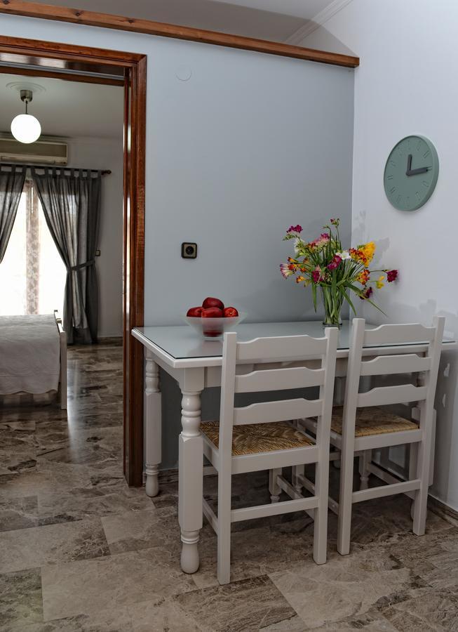 Fotopoulos Apartments Xiropigado Exteriér fotografie